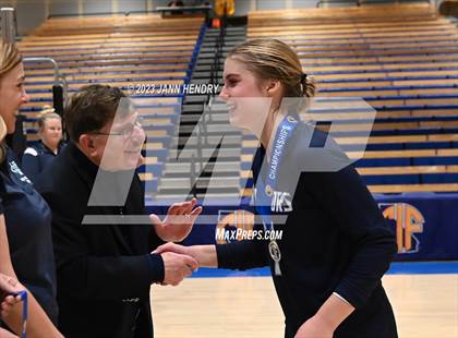 Thumbnail 2 in Valley Christian vs. Palos Verdes (CIF State D1 Final) photogallery.