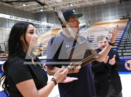 Thumbnail 1 in Valley Christian vs. Palos Verdes (CIF State D1 Final) photogallery.