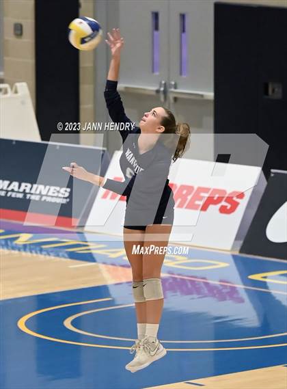 Thumbnail 2 in Valley Christian vs. Palos Verdes (CIF State D1 Final) photogallery.