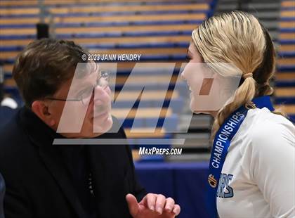 Thumbnail 2 in Valley Christian vs. Palos Verdes (CIF State D1 Final) photogallery.