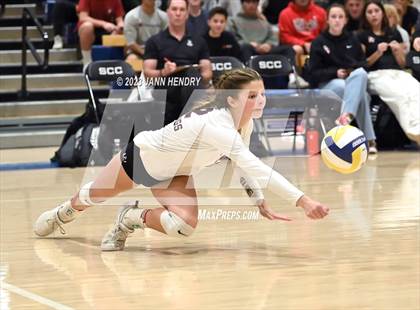 Thumbnail 2 in Valley Christian vs. Palos Verdes (CIF State D1 Final) photogallery.
