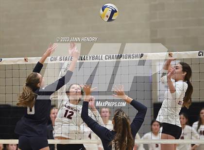 Thumbnail 2 in Valley Christian vs. Palos Verdes (CIF State D1 Final) photogallery.