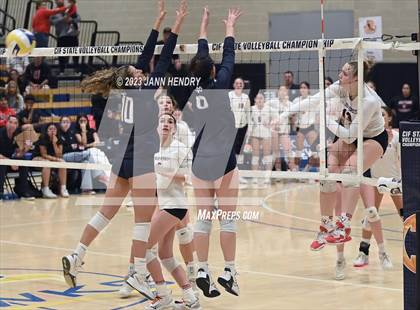 Thumbnail 2 in Valley Christian vs. Palos Verdes (CIF State D1 Final) photogallery.