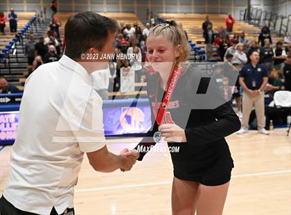 Thumbnail 2 in Valley Christian vs. Palos Verdes (CIF State D1 Final) photogallery.
