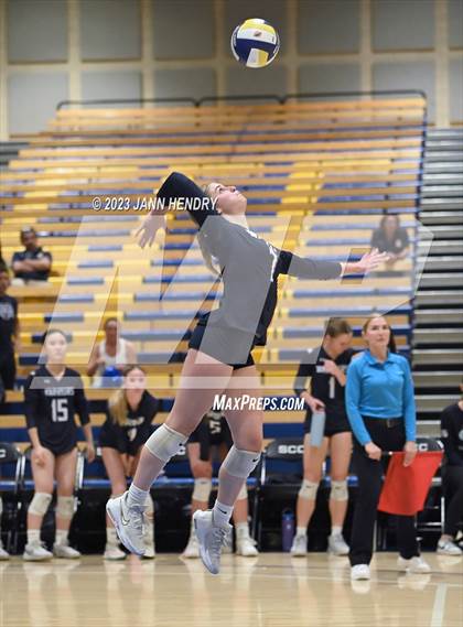 Thumbnail 1 in Valley Christian vs. Palos Verdes (CIF State D1 Final) photogallery.