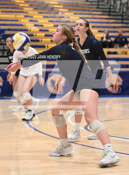 Thumbnail 3 in Valley Christian vs. Palos Verdes (CIF State D1 Final) photogallery.