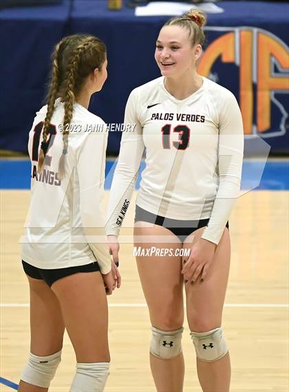 Thumbnail 1 in Valley Christian vs. Palos Verdes (CIF State D1 Final) photogallery.