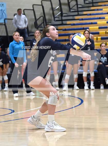 Thumbnail 1 in Valley Christian vs. Palos Verdes (CIF State D1 Final) photogallery.