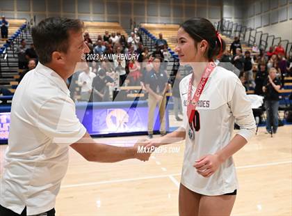 Thumbnail 2 in Valley Christian vs. Palos Verdes (CIF State D1 Final) photogallery.