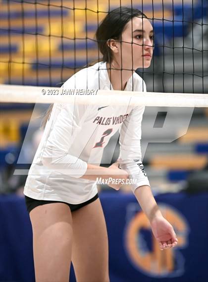 Thumbnail 2 in Valley Christian vs. Palos Verdes (CIF State D1 Final) photogallery.