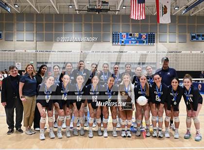 Thumbnail 1 in Valley Christian vs. Palos Verdes (CIF State D1 Final) photogallery.