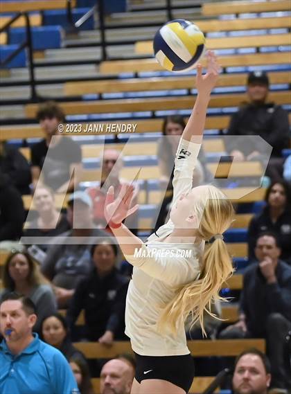 Thumbnail 3 in Valley Christian vs. Palos Verdes (CIF State D1 Final) photogallery.