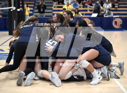 Thumbnail 1 in Valley Christian vs. Palos Verdes (CIF State D1 Final) photogallery.