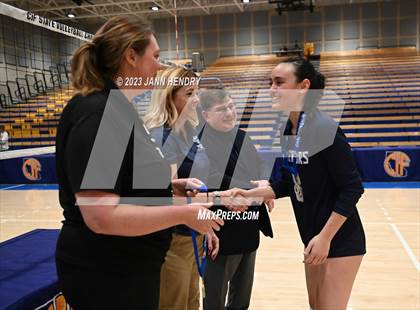 Thumbnail 1 in Valley Christian vs. Palos Verdes (CIF State D1 Final) photogallery.