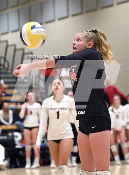 Thumbnail 2 in Valley Christian vs. Palos Verdes (CIF State D1 Final) photogallery.