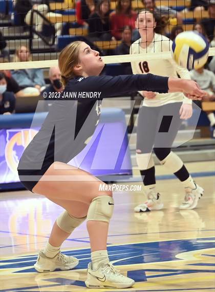 Thumbnail 1 in Valley Christian vs. Palos Verdes (CIF State D1 Final) photogallery.
