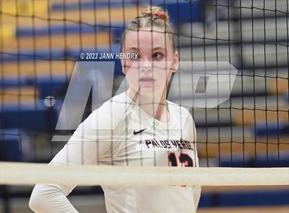 Thumbnail 1 in Valley Christian vs. Palos Verdes (CIF State D1 Final) photogallery.