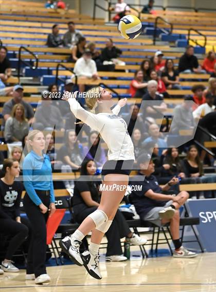 Thumbnail 1 in Valley Christian vs. Palos Verdes (CIF State D1 Final) photogallery.