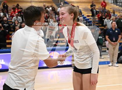 Thumbnail 3 in Valley Christian vs. Palos Verdes (CIF State D1 Final) photogallery.