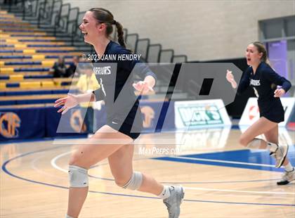 Thumbnail 1 in Valley Christian vs. Palos Verdes (CIF State D1 Final) photogallery.