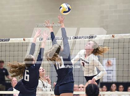 Thumbnail 2 in Valley Christian vs. Palos Verdes (CIF State D1 Final) photogallery.