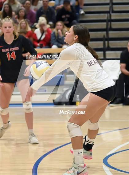 Thumbnail 2 in Valley Christian vs. Palos Verdes (CIF State D1 Final) photogallery.