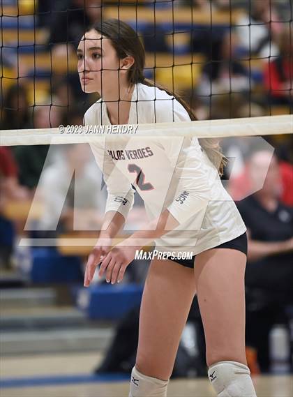 Thumbnail 3 in Valley Christian vs. Palos Verdes (CIF State D1 Final) photogallery.