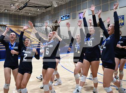 Thumbnail 2 in Valley Christian vs. Palos Verdes (CIF State D1 Final) photogallery.