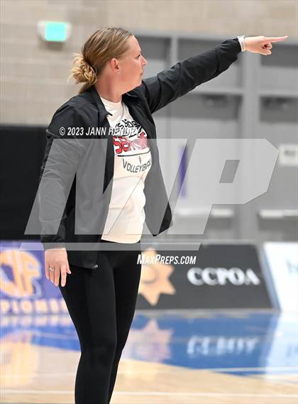 Thumbnail 1 in Valley Christian vs. Palos Verdes (CIF State D1 Final) photogallery.