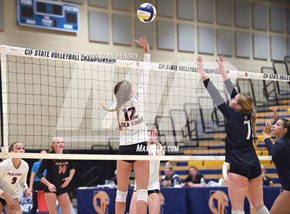 Thumbnail 2 in Valley Christian vs. Palos Verdes (CIF State D1 Final) photogallery.