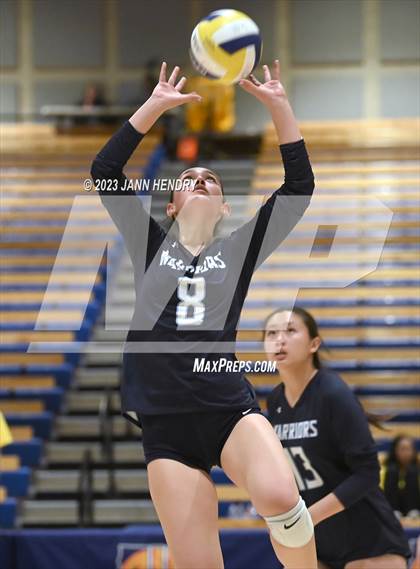 Thumbnail 1 in Valley Christian vs. Palos Verdes (CIF State D1 Final) photogallery.