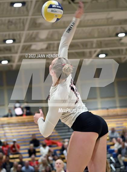 Thumbnail 1 in Valley Christian vs. Palos Verdes (CIF State D1 Final) photogallery.