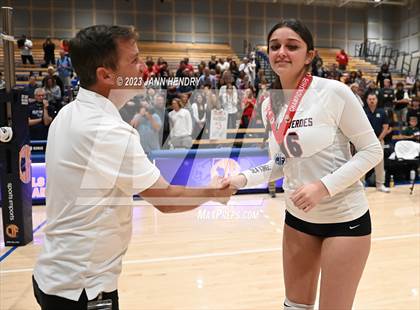 Thumbnail 2 in Valley Christian vs. Palos Verdes (CIF State D1 Final) photogallery.