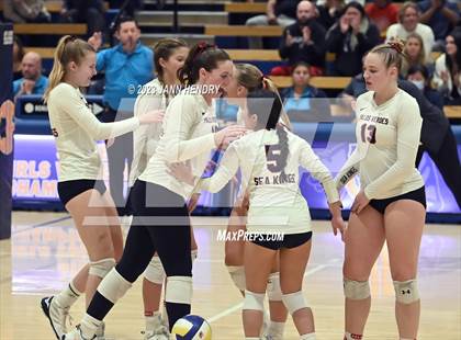 Thumbnail 2 in Valley Christian vs. Palos Verdes (CIF State D1 Final) photogallery.