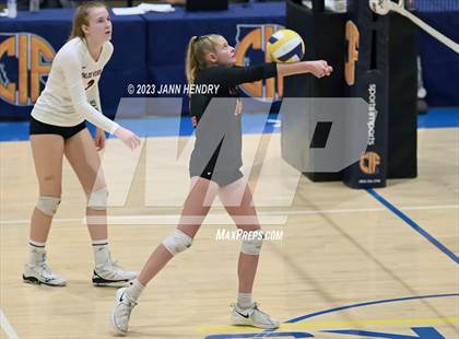 Thumbnail 1 in Valley Christian vs. Palos Verdes (CIF State D1 Final) photogallery.