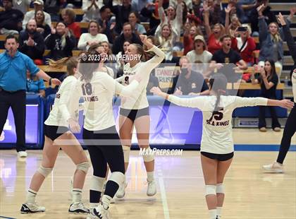 Thumbnail 1 in Valley Christian vs. Palos Verdes (CIF State D1 Final) photogallery.