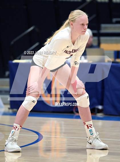 Thumbnail 2 in Valley Christian vs. Palos Verdes (CIF State D1 Final) photogallery.