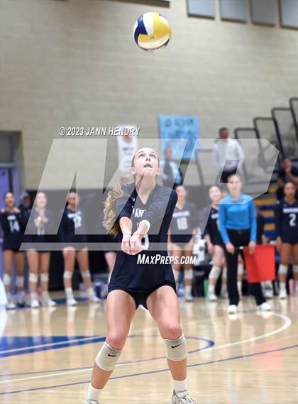 Thumbnail 1 in Valley Christian vs. Palos Verdes (CIF State D1 Final) photogallery.
