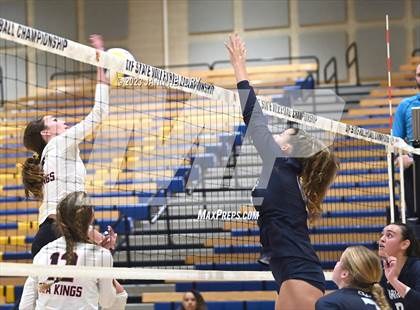 Thumbnail 3 in Valley Christian vs. Palos Verdes (CIF State D1 Final) photogallery.