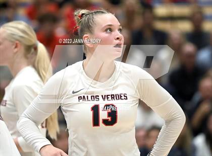 Thumbnail 1 in Valley Christian vs. Palos Verdes (CIF State D1 Final) photogallery.