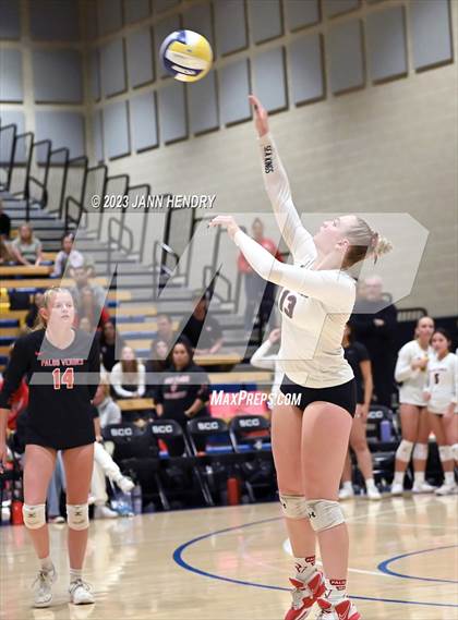 Thumbnail 3 in Valley Christian vs. Palos Verdes (CIF State D1 Final) photogallery.