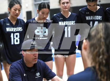 Thumbnail 2 in Valley Christian vs. Palos Verdes (CIF State D1 Final) photogallery.