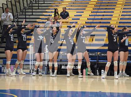 Thumbnail 2 in Valley Christian vs. Palos Verdes (CIF State D1 Final) photogallery.