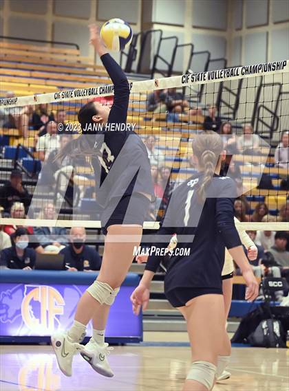 Thumbnail 2 in Valley Christian vs. Palos Verdes (CIF State D1 Final) photogallery.