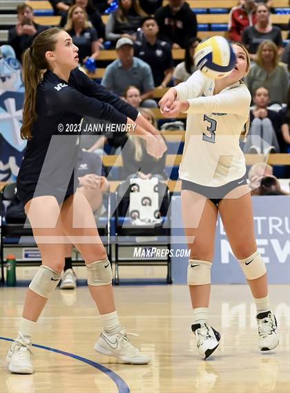 Thumbnail 3 in Valley Christian vs. Palos Verdes (CIF State D1 Final) photogallery.