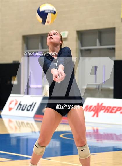 Thumbnail 3 in Valley Christian vs. Palos Verdes (CIF State D1 Final) photogallery.