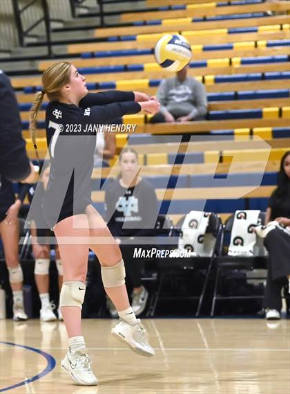 Thumbnail 1 in Valley Christian vs. Palos Verdes (CIF State D1 Final) photogallery.