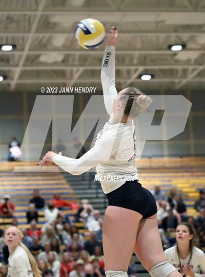 Thumbnail 3 in Valley Christian vs. Palos Verdes (CIF State D1 Final) photogallery.
