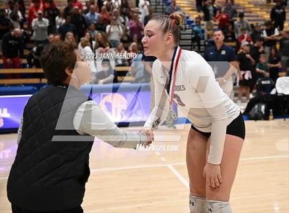 Thumbnail 2 in Valley Christian vs. Palos Verdes (CIF State D1 Final) photogallery.