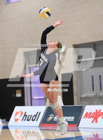 Thumbnail 3 in Valley Christian vs. Palos Verdes (CIF State D1 Final) photogallery.